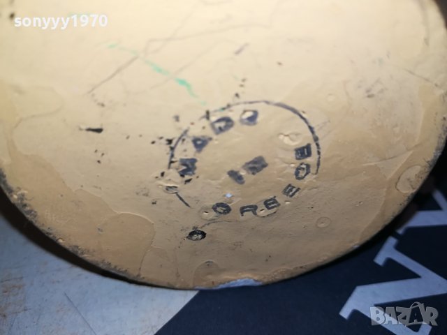 GREECE-MADE IN GREECE-ВНОС FRANCE 0409230920M, снимка 11 - Антикварни и старинни предмети - 42071158