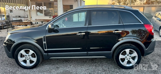 Опел Антара 2.0CDTI , снимка 7 - Автомобили и джипове - 52462644