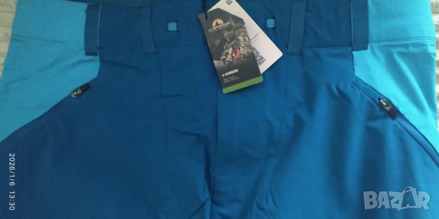 La Sportiva Monument Hurricane  XL и Space Blue/ Topaz M и L , снимка 3 - Панталони - 47283396