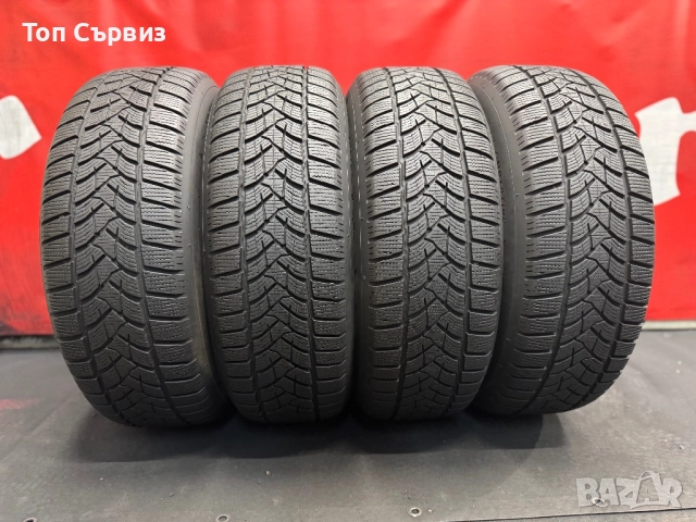 225 65 17, Зимни гуми, Dunlop WinterSport5, 4 броя, снимка 2 - Гуми и джанти - 52297986