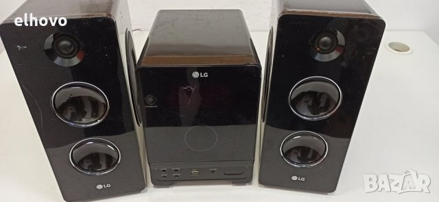 Аудио система LG FA162N, снимка 5 - Аудиосистеми - 30919613