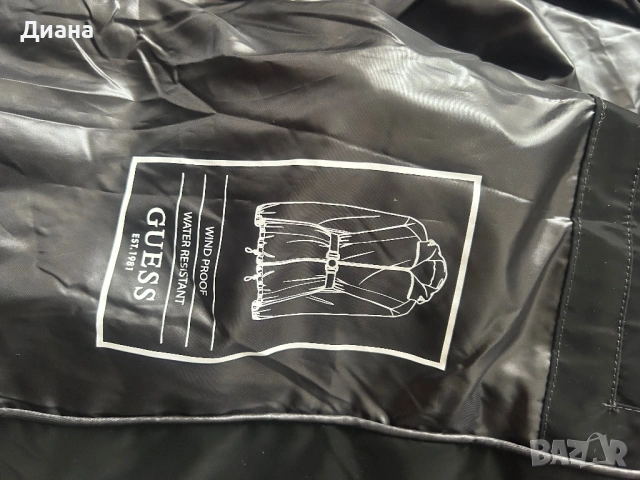 Дамско черно яке, снимка 4 - Якета - 53057578