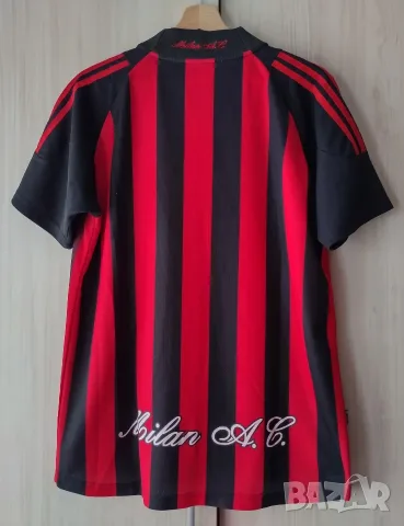 AC Milan - мъжка спортна тениска Милан, снимка 3 - Тениски - 55709890