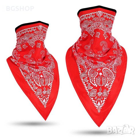 Dope Бандана / Dope Bandana - Red