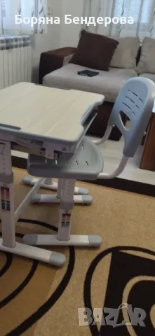 Детски комплект - чин със стол, снимка 2 - Други - 49969576