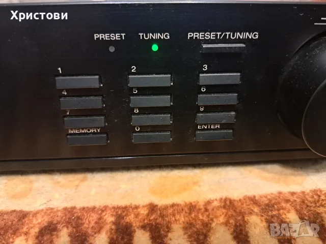 Продавам тунер Sony  ST - S 300 L, снимка 3 - Ресийвъри, усилватели, смесителни пултове - 56472754