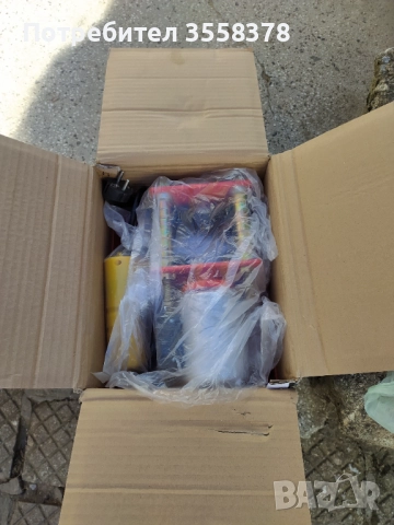 Релсова количка за телфер, снимка 2 - Други инструменти - 52992490