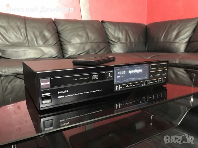 Philips CD 304 TDA-1540P Лична колекция 