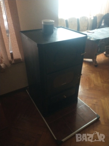 Камина Прити с фурна 