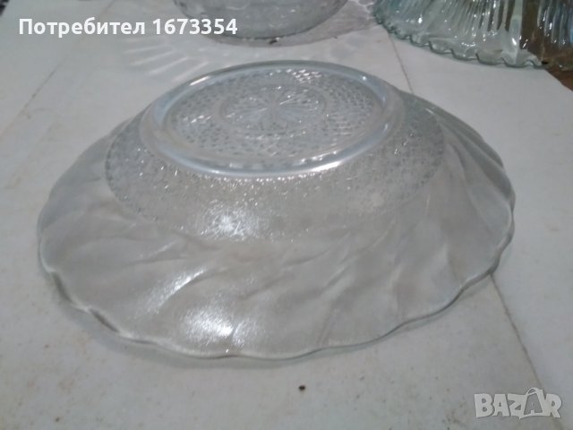 Кристална фруктиера, снимка 12 - Други - 37543856