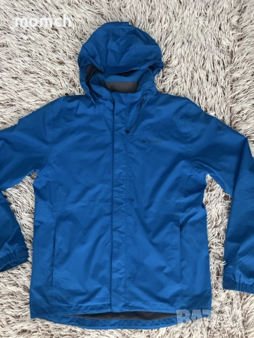VAUDE-мъжко водоустойчиво яке размер Л, снимка 2 - Спортни дрехи, екипи - 55962108