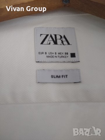Дамска риза ZARA , снимка 6 - Ризи - 38250900