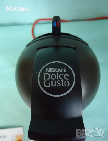 Кафемашина с гаранция 1 година NESCAFÉ® система Dolce Gusto Krups Piccolo.BG, снимка 7 - Кафемашини - 55715266
