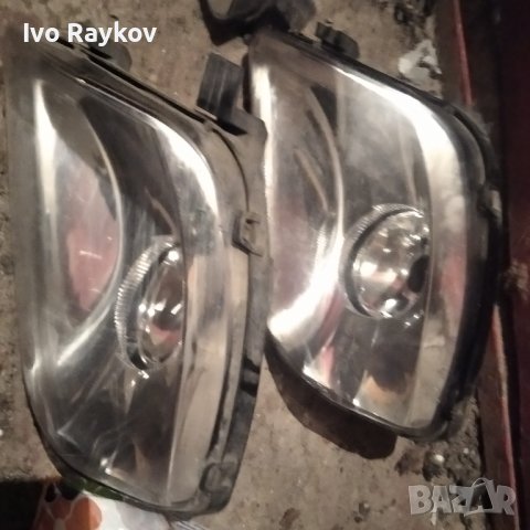 Ляв и десен халоген Peugeot 308 I, ОЕМ 9680498680 , 89205431, снимка 2 - Части - 44307586