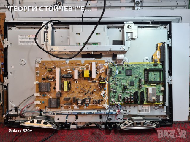 TX-L32S10E  TNP8EA102 8 A PSC10301A AX080F044E, снимка 2 - Части и Платки - 42611050