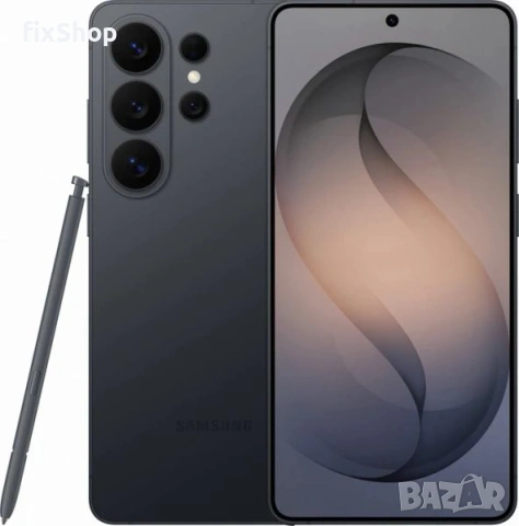 Чисто нов! Смартфон Samsung S26 Ultra 5G / 256GB / 12GB DS - 3 години гаранция, снимка 4 - Samsung - 54184744