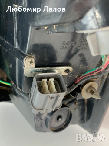 Ляв стоп Хонда ЦР-В 1 Honda CR-V I (95-01)г. 043-2200, снимка 3 - Части - 50671347