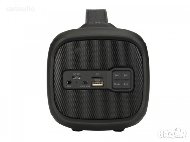 Bluetooth високоговорител Caliber HPG425BT, снимка 4 - Тонколони - 35050713