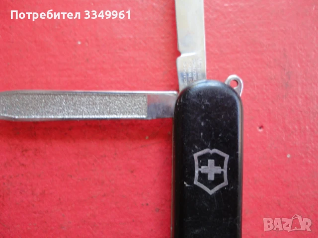 Швейцарски нож ножка Victorinox 2, снимка 3 - Ножове - 51285033