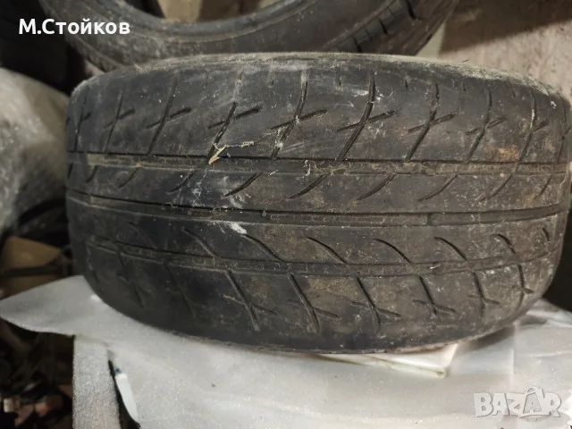 Гуми 2 броя 205 45 16 , снимка 4 - Гуми и джанти - 56013713