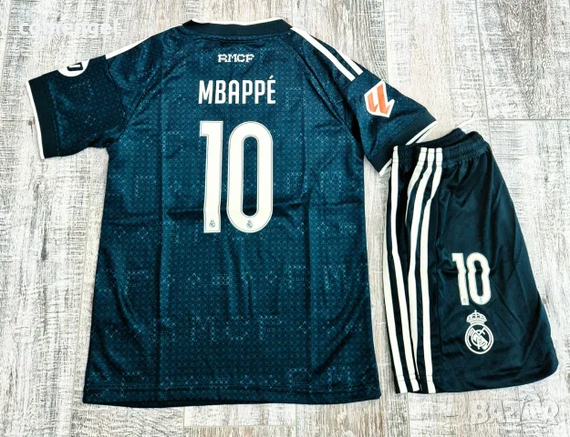 Екипи ARSENAL CHELSEA REAL MADRID BARCELONA LIVERPOOL MAN UTD с ИМЕ и НОМЕР! Или на ОТБОР по избор!, снимка 4 - Детски комплекти - 53440565