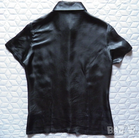 Лот от три дамски ризи H&M HENNES и IMPULS, снимка 8 - Ризи - 54332620