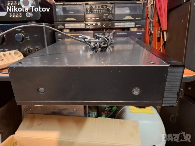 Продава се compact disk Denon DCD-1500 mark II. , снимка 6 - Ресийвъри, усилватели, смесителни пултове - 52658197