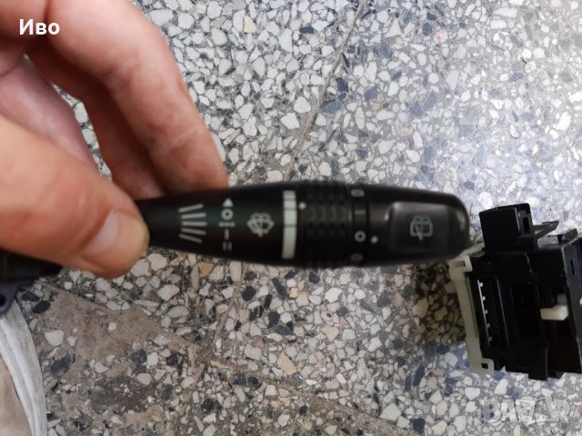 Превключватели ръчки за управление фарове и чистачки Mitsubishi Outlander Мицубиши Аутлендър 1