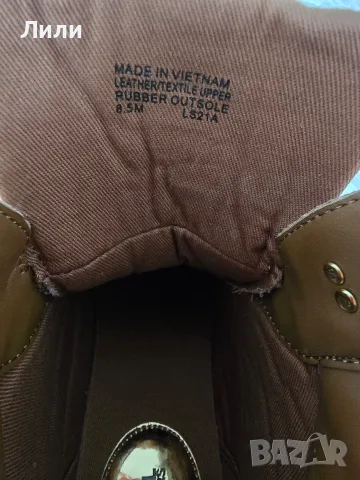 Нови боти Michael Kors размер 39, снимка 13 - Дамски боти - 55875570