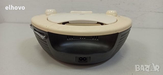 CD player с радио Philips AZD208/12, снимка 6 - Аудиосистеми - 30905619