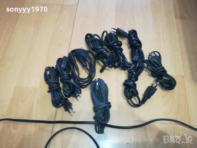 КАБЕЛИ 10БР ОТ ГЕРМАНИЯ-ЗАХРАНВАЩИ 1203251035, снимка 3 - Други - 49460315