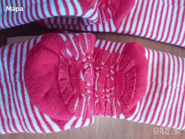 Комплект детски чорапи Calzedonia Kids (3 чифта), снимка 3 - Бебешки чорапи - 55826742