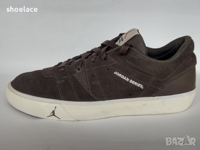 NikeОбувки Jordan Series Es DN1856 206 Dark Chocolate/Sail

, снимка 3 - Маратонки - 42925079