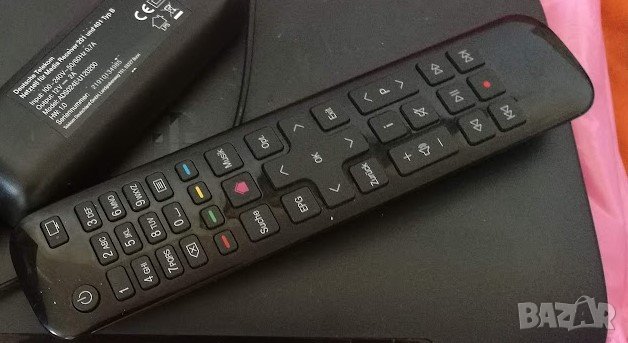  дистанционно за водафон тв бокс блутут,гласово,doiche telekom 401b, снимка 3 - Дистанционни - 38839354