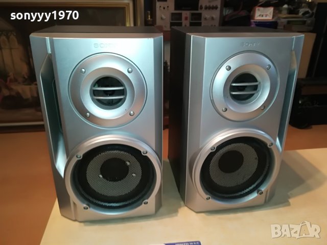 SONY SPEAKER SYSTEM-ВНОС GERMANY 1004231117L, снимка 2 - Тонколони - 40318150