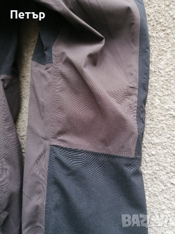 Продавам малки чисто нови качествени водоустойчиви панталони със странични ципове Haglofs , снимка 10 - Панталони - 44554012