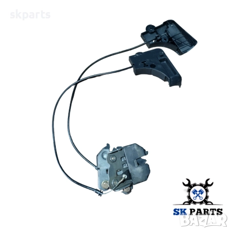 Брави / механизми задни седалки за BMW 3 серия е46