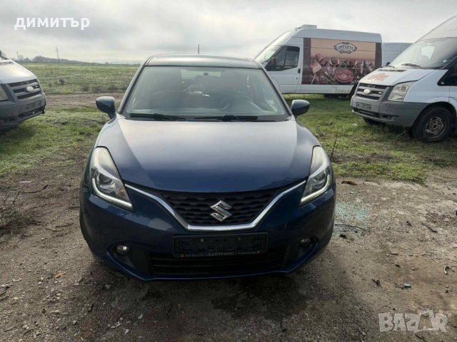 suzuki baleno 1.2 на части сузуки бале 1.2 лед на части , снимка 4 - Автомобили и джипове - 52436176