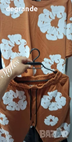 Мъжки комплект, снимка 7 - Спортни дрехи, екипи - 50887918