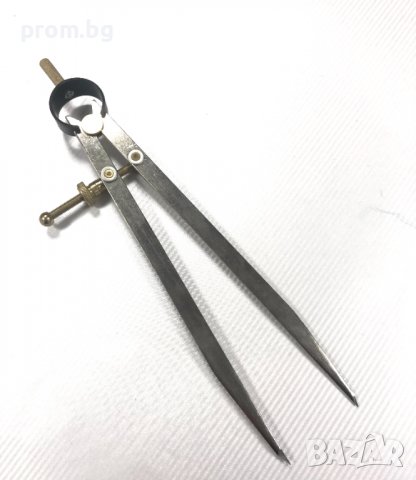 кожарски, сарашки пергел за кожа, 2 модела 150 мм, 200 мм, очертаване, снимка 9 - Други инструменти - 29760673