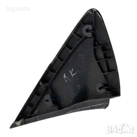 Декоративна лайсна ляв калник Mazda 2 II (DE) 2007-2010 ID: 164429, снимка 2 - Части - 56162687
