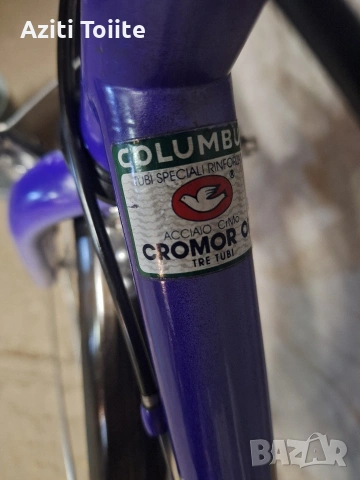 peugeot oxford-tubi columbus, снимка 17 - Велосипеди - 54106006