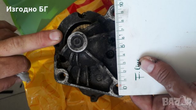 Стартер Рено Меган Valeo D6RА101, снимка 6 - Части - 16251624