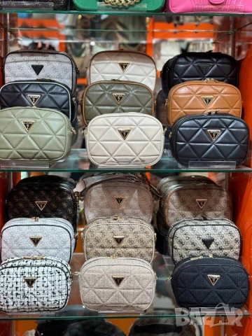 чанти chanel guess gucci the tote bag marc jacobs fendi ysl saint laurent hermes guess, снимка 9 - Чанти - 51387965