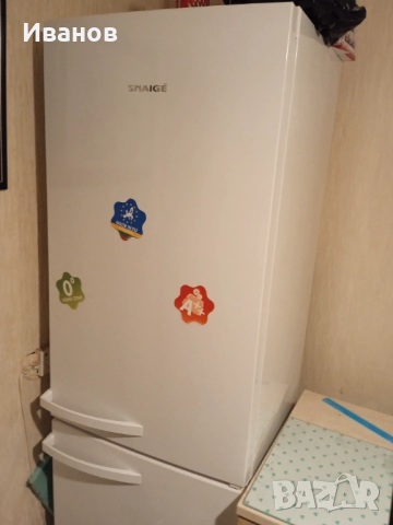 Хладилник Snaige RF 34, снимка 2 - Хладилници - 52640724