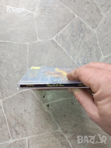 Италиански хеви метъл Хел Райзър., снимка 3 - CD дискове - 52545781