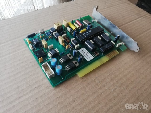 Power Supply Board CRONY Instruments A00749.01 ISA, снимка 4 - Други - 38886928