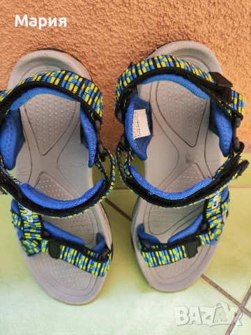 Сандали CMP hamal hiking, 37 номер, снимка 6 - Детски сандали и чехли - 50838447