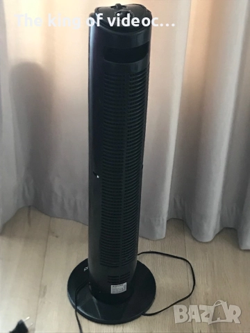 Вентилатор - кула, снимка 7 - Вентилатори - 52508696