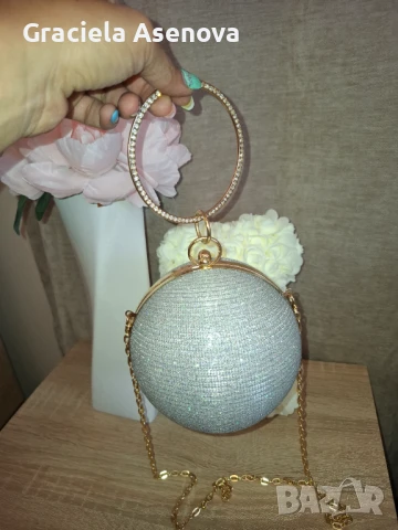 Сватбени чанти, снимка 6 - Чанти - 51185206